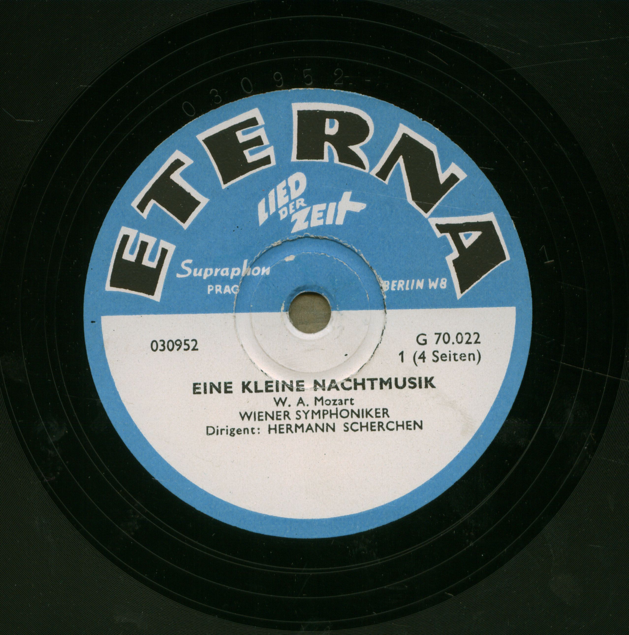 Eine kleine Nachtmusik [Hgf.]